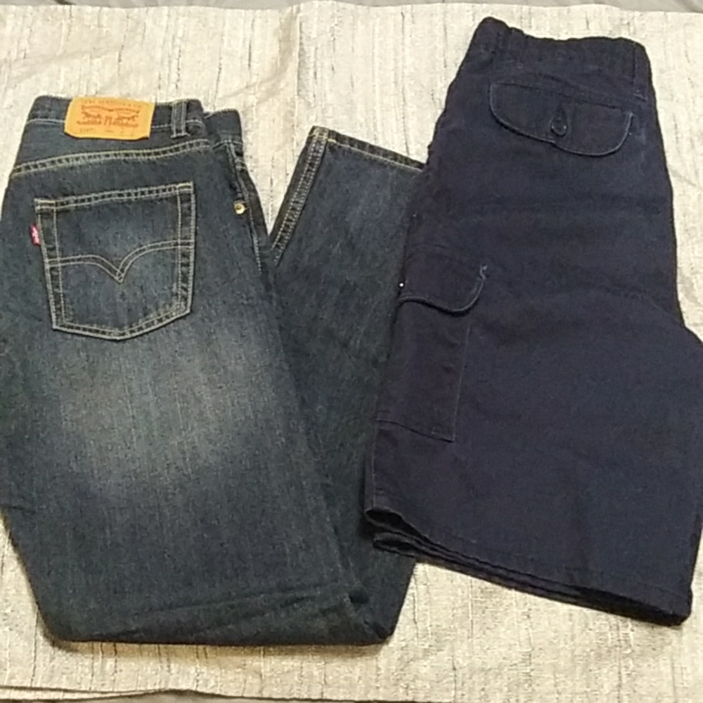 Bundle of size 14 Boy's